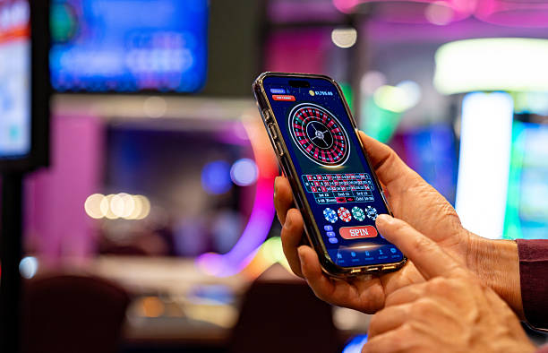 mobile app interface showing live table